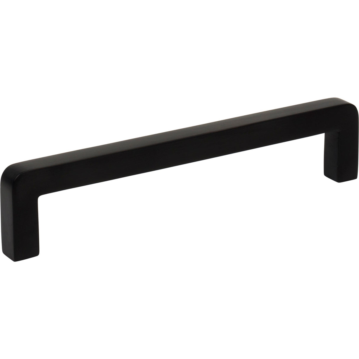 Atlas Homewares Tustin Pull 6 5/16 Inch Matte Black