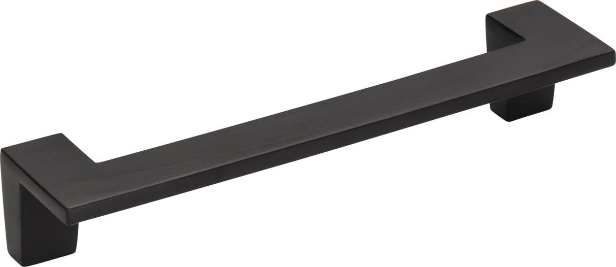 Atlas Homewares U Turn Pull 5 1/16 Inch (c-c) Matte Black