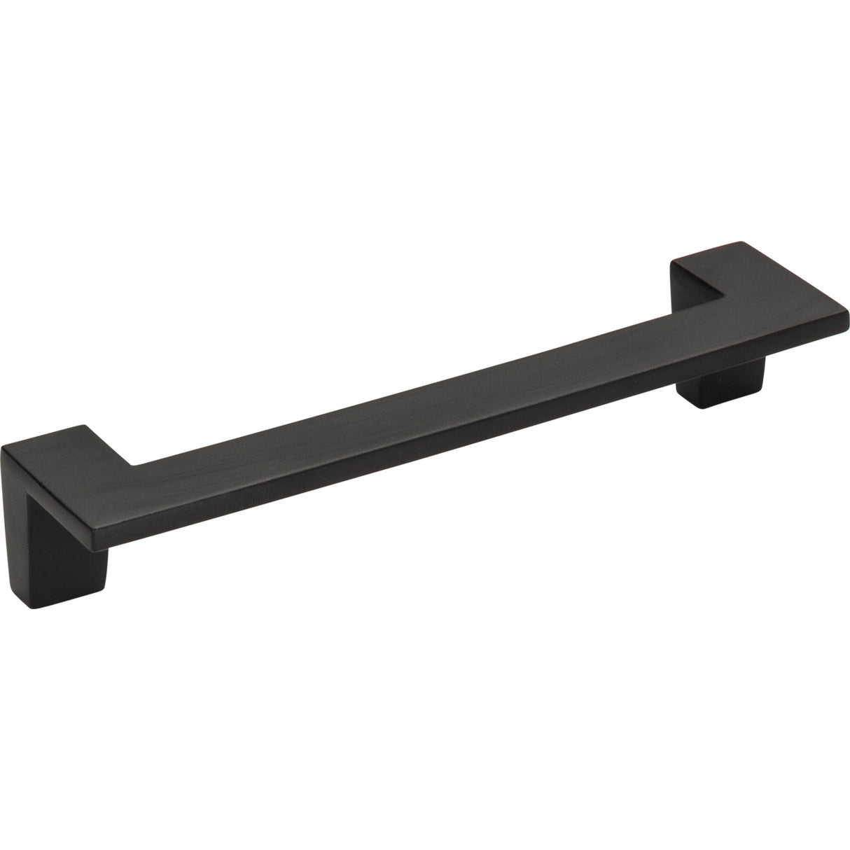 Atlas Homewares U Turn Pull 5 1/16 Inch (c-c) Matte Black