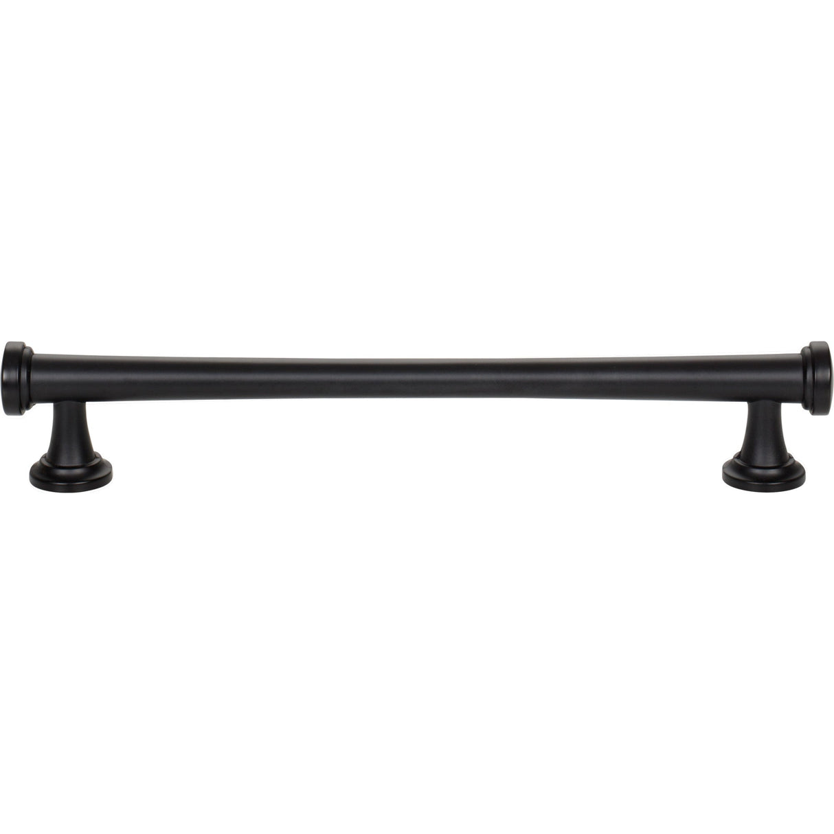 Atlas Homewares Browning Pull 6 5/16 Inch (c-c) Matte Black