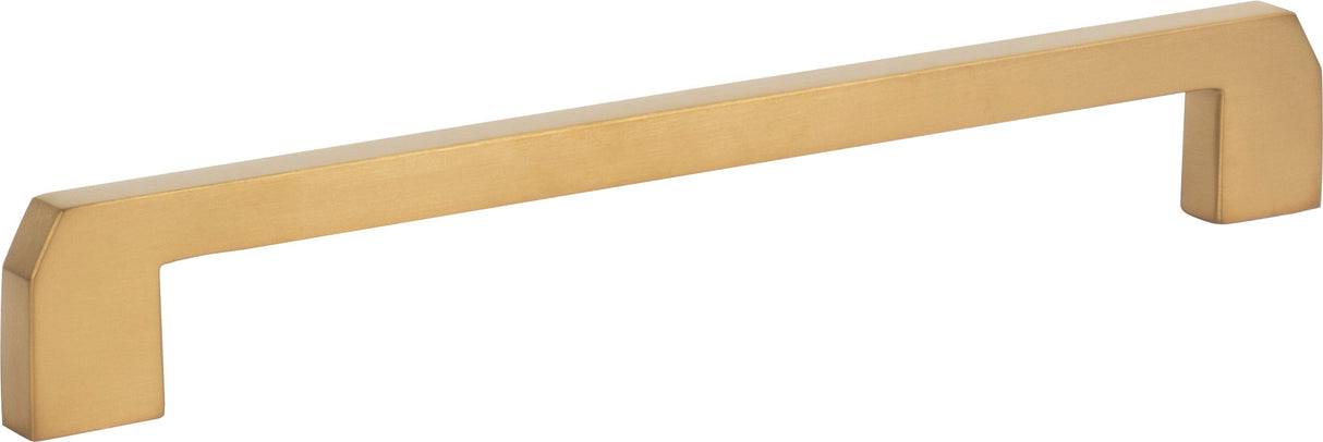 Atlas Homewares Indio Pull 7 9/16 Inch Matte Gold