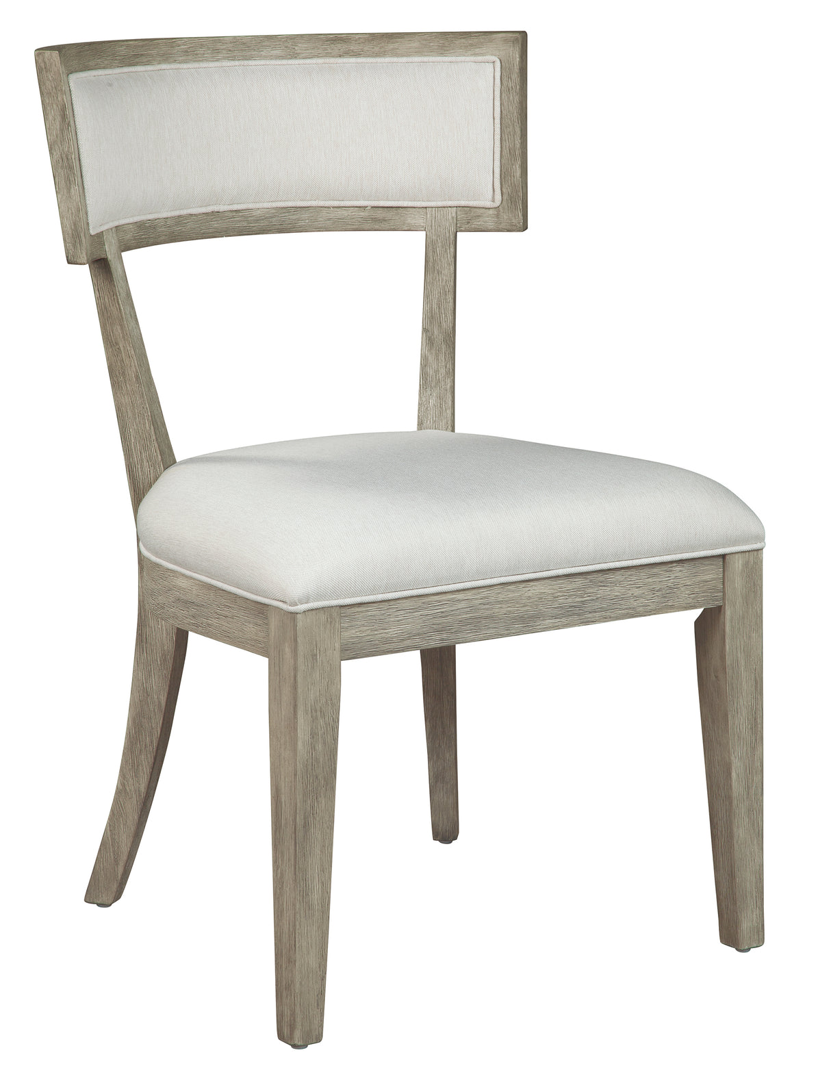 Hekman 24923 Bedford Park 22in. x 24.5in. x 35.75in. Dining Side Chair
