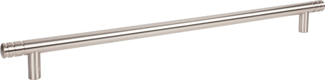 Atlas Homewares Griffith Appliance Pull 18 Inch (c-c) Brushed Nickel