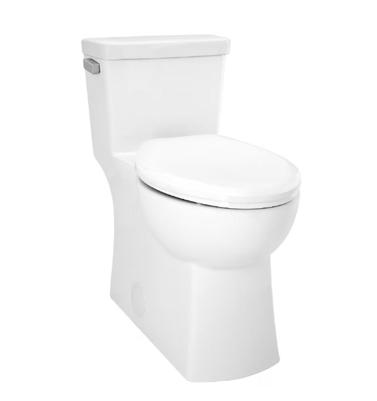 Burr Ridge™ CT 1.28gpf 12" Rough-In One-Piece Compact Elongated ErgoHeight™ Toilet