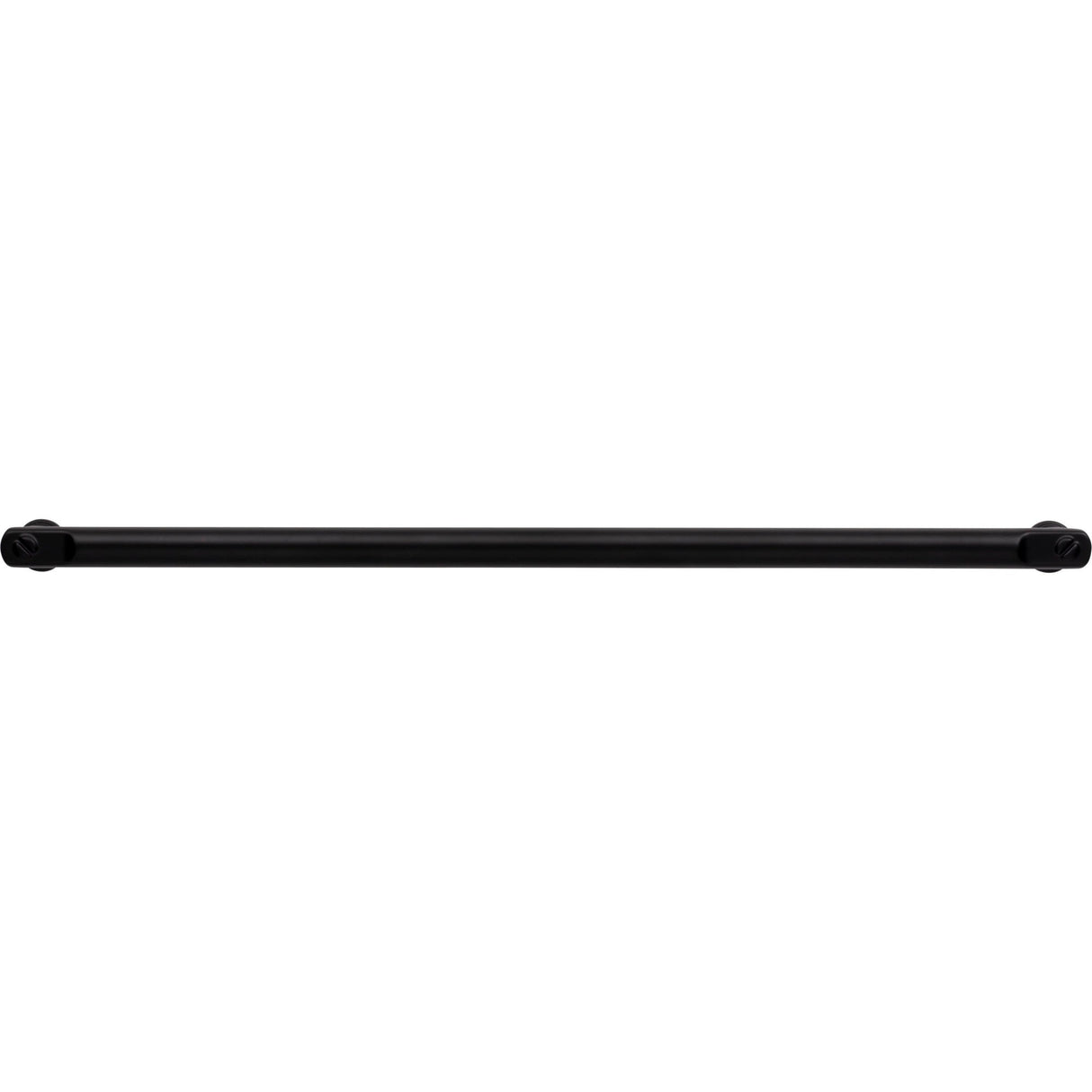 Atlas Homewares Everitt Pull 12 Inch (c-c) Matte Black