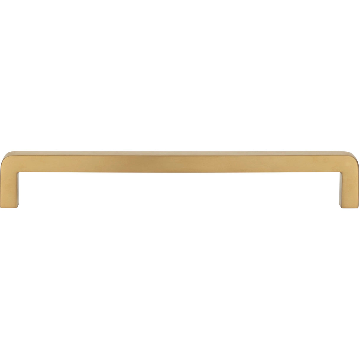 Atlas Homewares Tustin Pull 8 13/16 Inch Matte Gold
