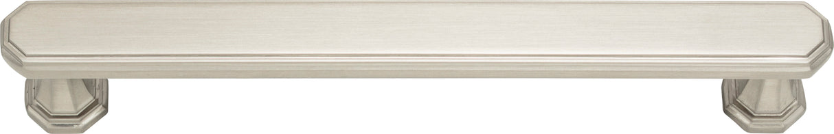 Atlas Homewares Dickinson Pull 6 5/16 Inch (c-c) Brushed Nickel