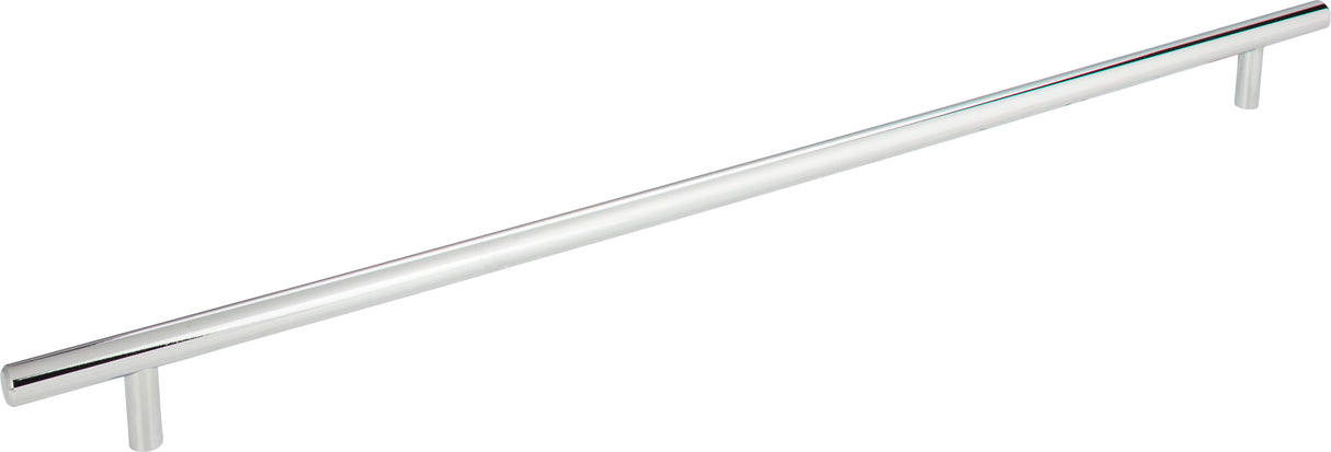 Atlas Homewares Skinny Linea Appliance Pull 17 Inch (c-c) Polished Chrome