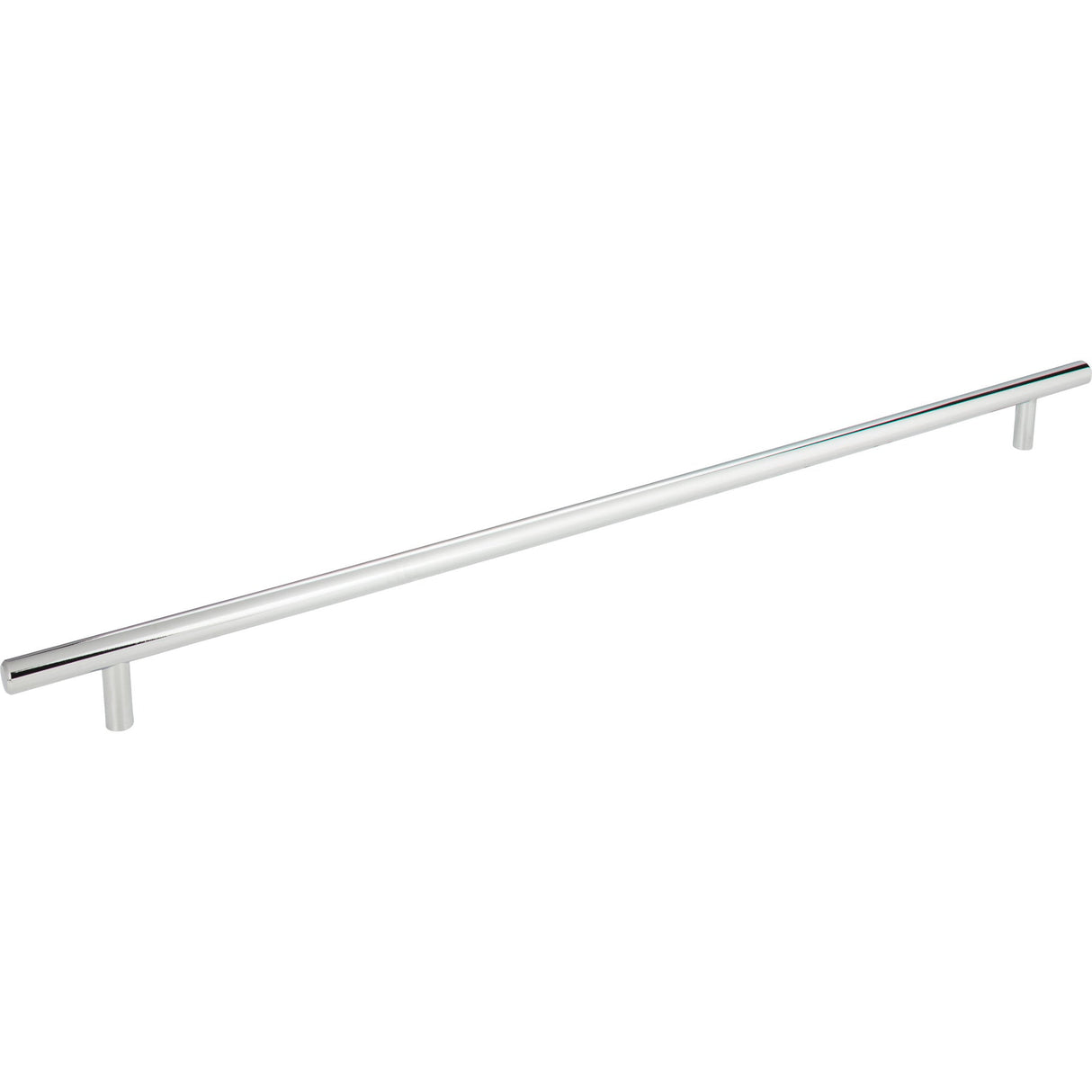 Atlas Homewares Skinny Linea Appliance Pull 17 Inch (c-c) Polished Chrome