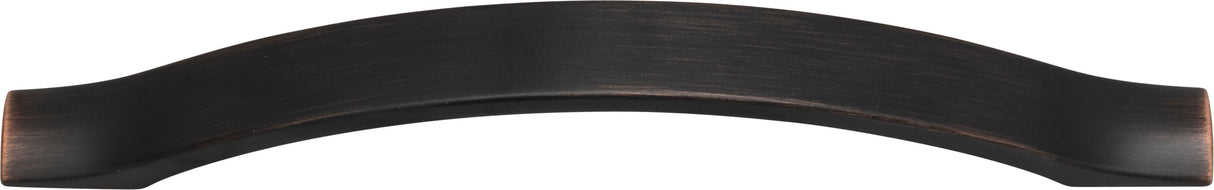 Atlas Homewares Low Arch Pull 6 5/16 Inch (c-c) Venetian Bronze