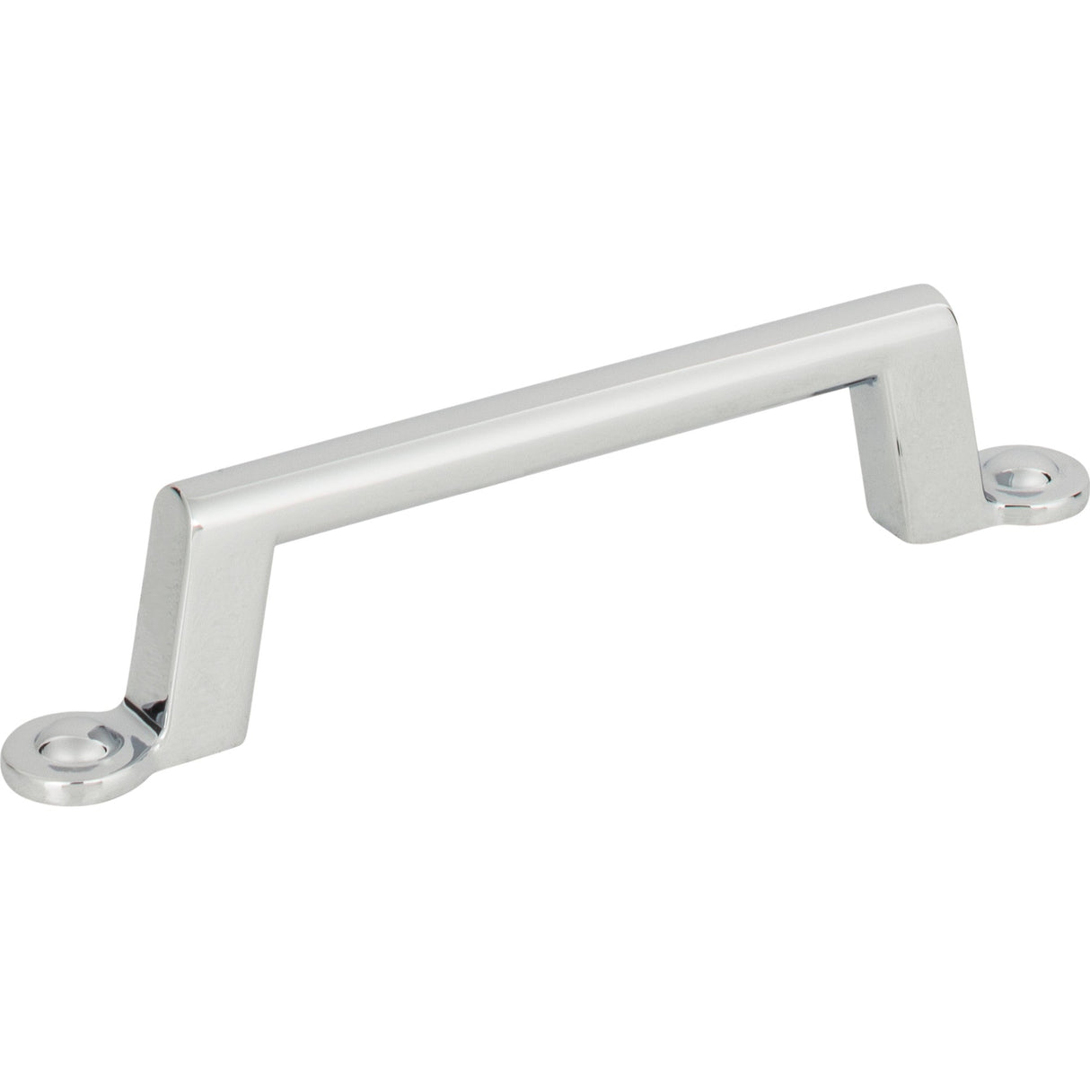Atlas Homewares Bradbury Pull 3 3/4 Inch (c-c) Polished Chrome