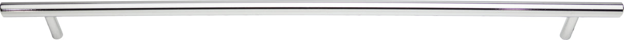 Atlas Homewares Skinny Linea Appliance Pull 17 Inch (c-c) Polished Chrome