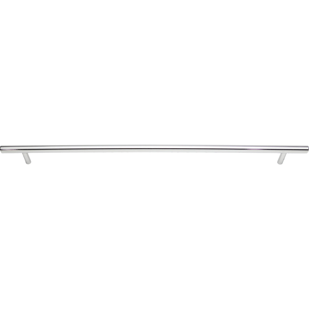 Atlas Homewares Skinny Linea Appliance Pull 17 Inch (c-c) Polished Chrome
