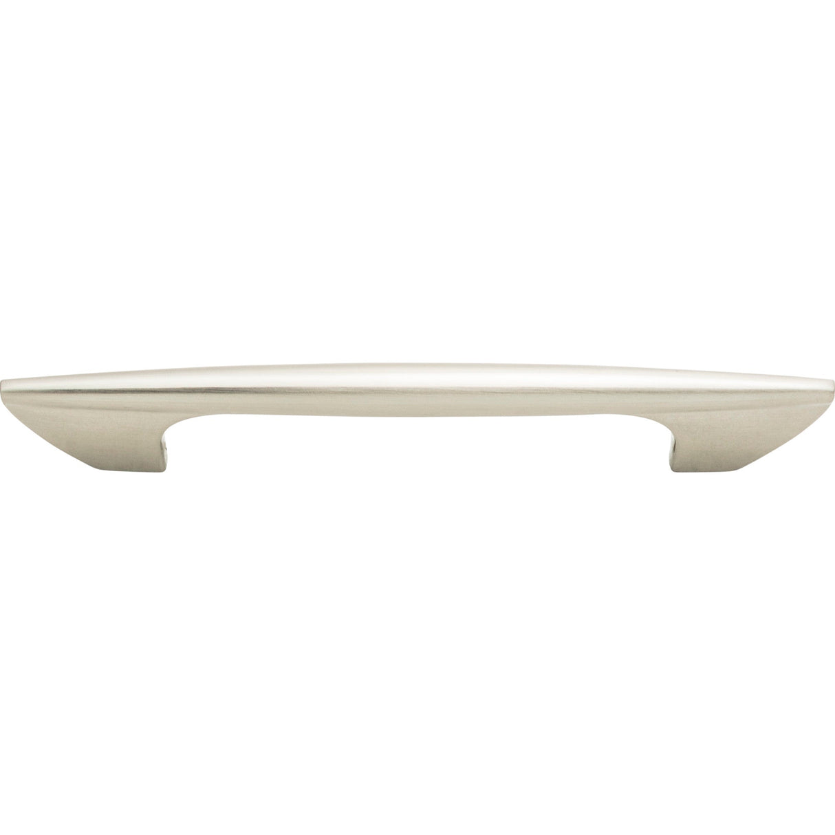 Atlas Homewares Seesaw Pull 3 3/4 Inch (c-c) Brushed Nickel