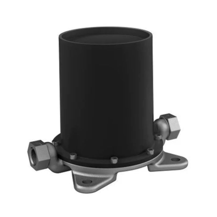 Duravit GK5900003U00 Rough-In for Freestanding Tub Filler