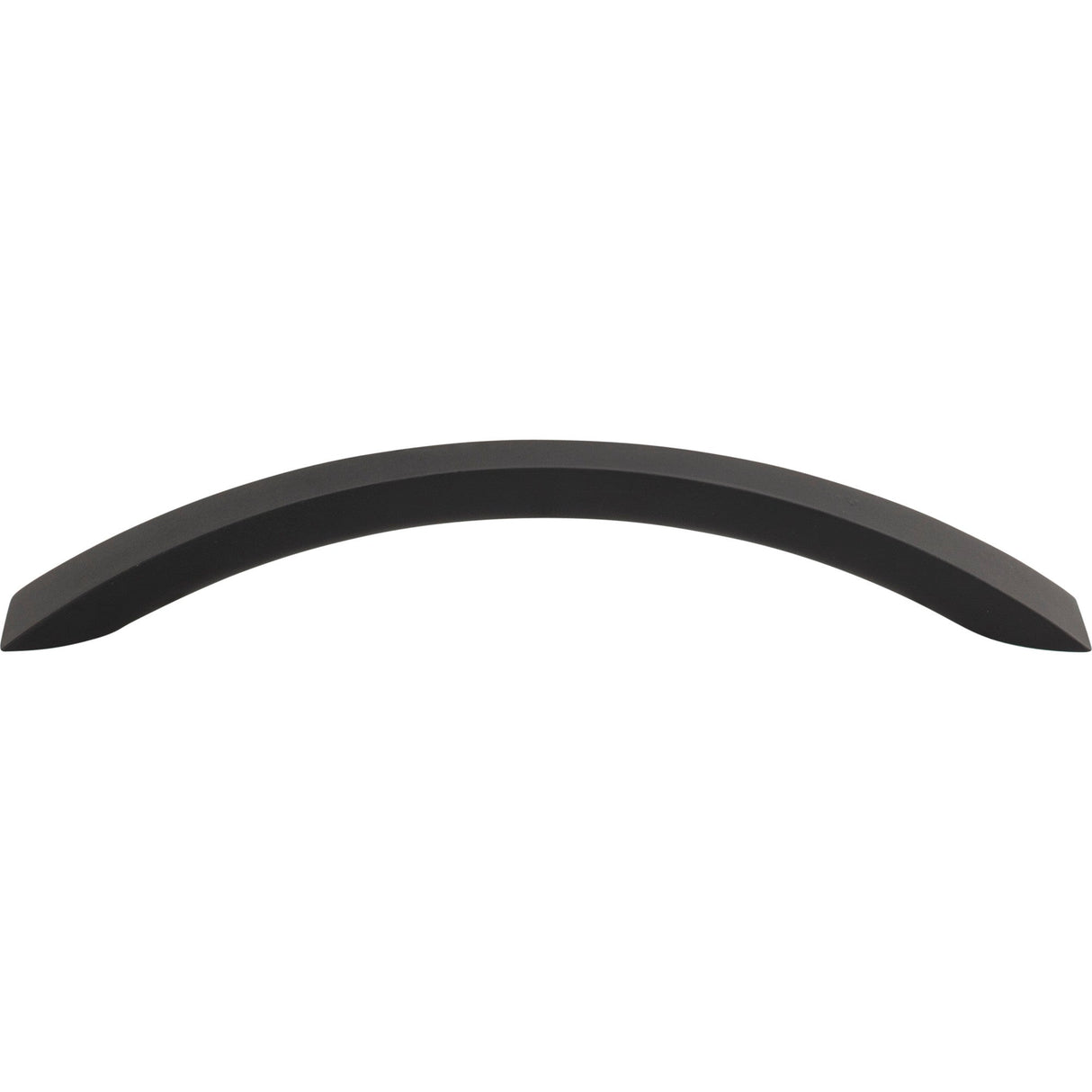 Atlas Homewares Sleek Pull 6 5/16 Inch (c-c) Matte Black