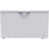GALANZ GLF14CWED11 14 CF Chest Freezer, Manual Defrost