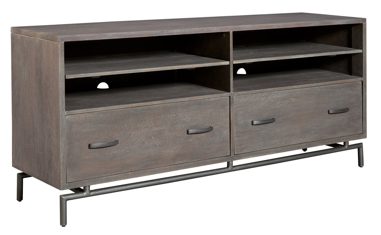 Hekman 24550 Sedona 68in. x 18in. x 30.75in. Entertainment Console