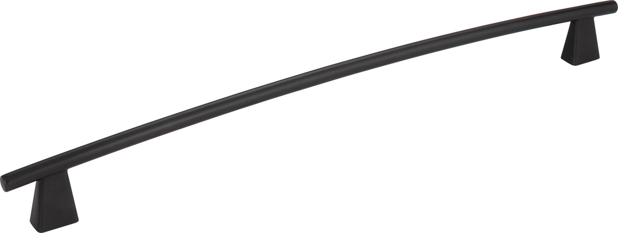 Atlas Homewares Fulcrum Pull 11 5/16 Inch (c-c) Modern Bronze