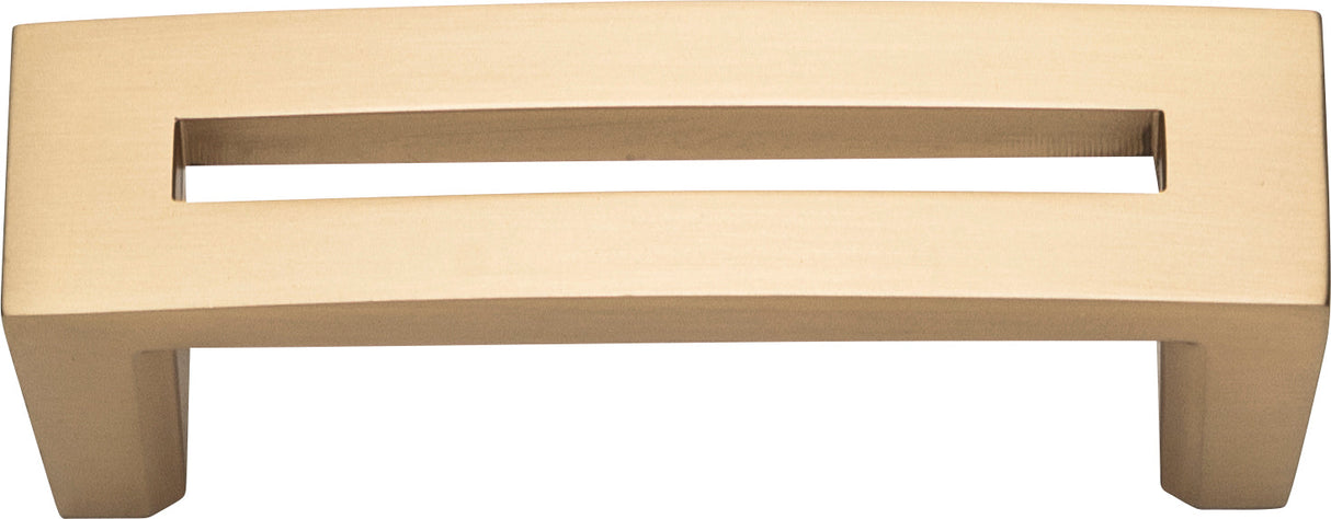 Atlas Homewares Centinel Pull 3 Inch (c-c) Champagne
