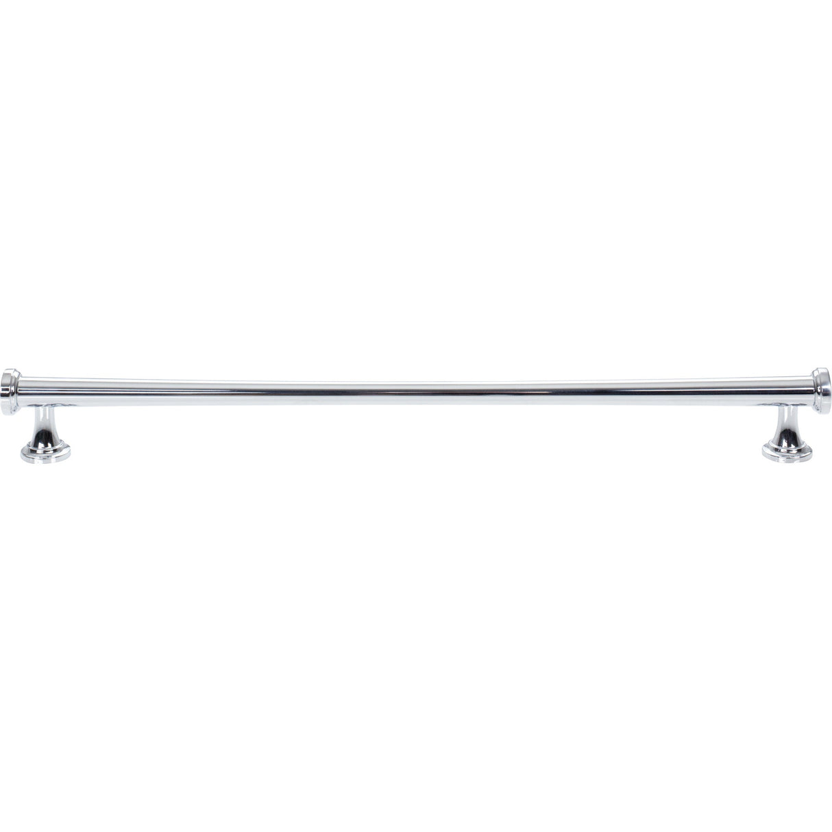 Atlas Homewares Browning Pull 12 Inch (c-c) Polished Chrome