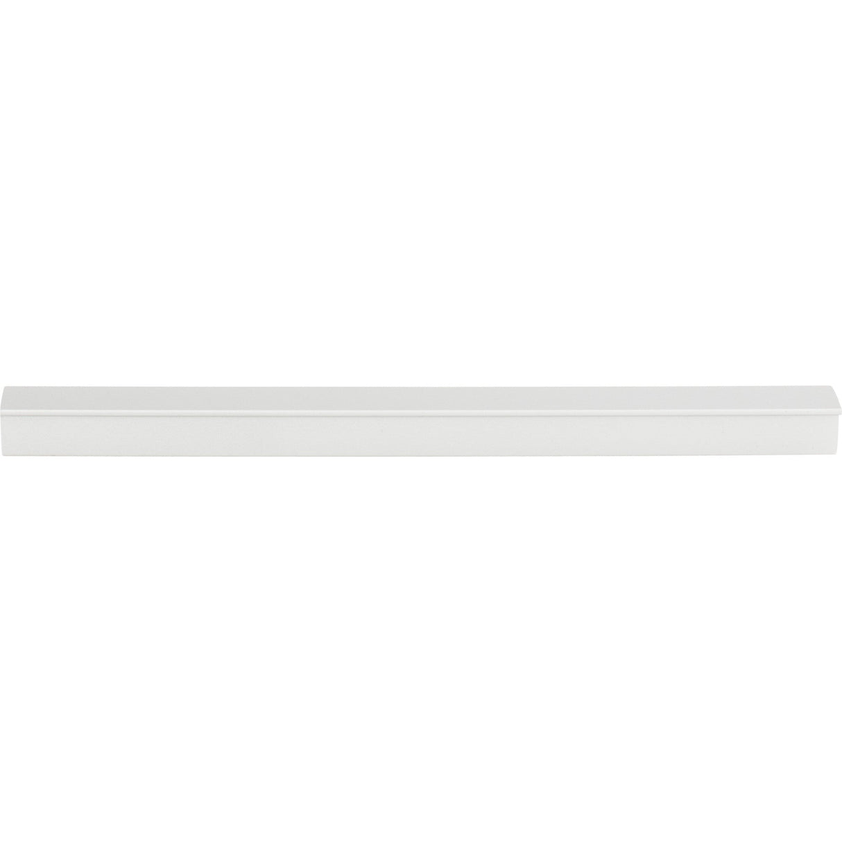 Atlas Homewares T Bar Pull 6 5/16 Inch (c-c) Matte Chrome
