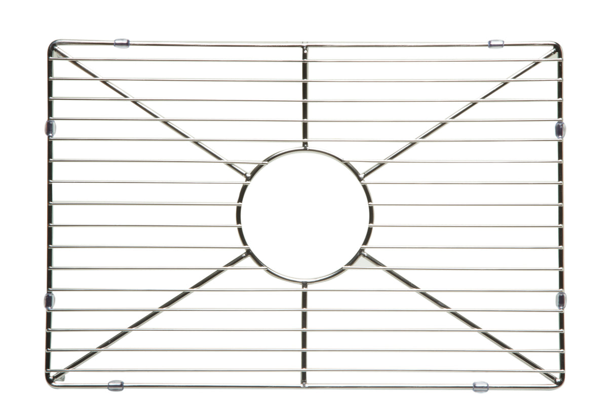 Stainless steel kitchen sink grid for AB2418SB, AB2418ARCH, AB2418UM