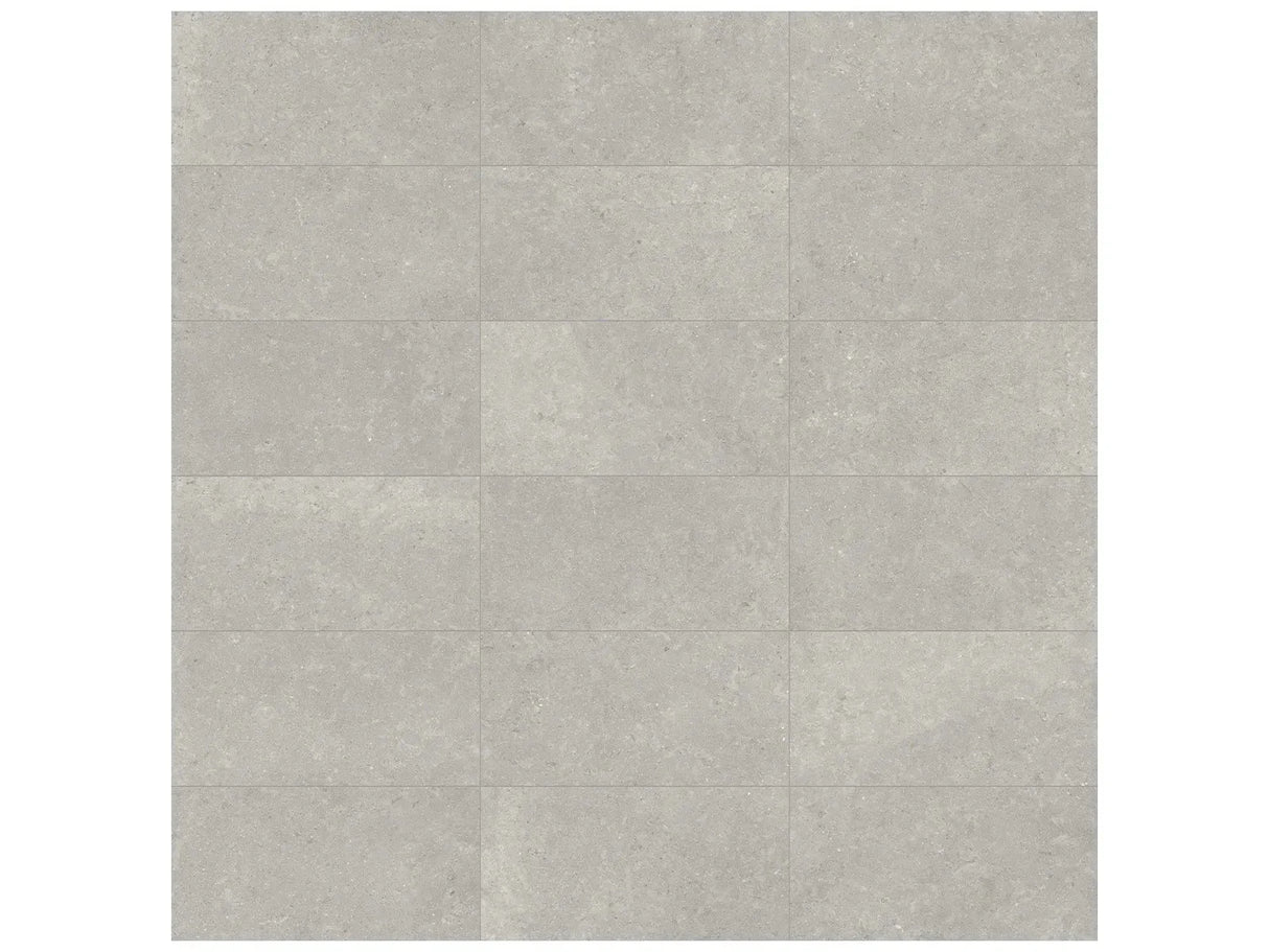 Anatolia 12X24 Coliseo Graphite Matte Porcelain Tile 4500-1028-0 Graphite 12x24 - premium natural stone mosaic tile from Anatolia Tile, available at PoshHaus showroom in Keene, NH
