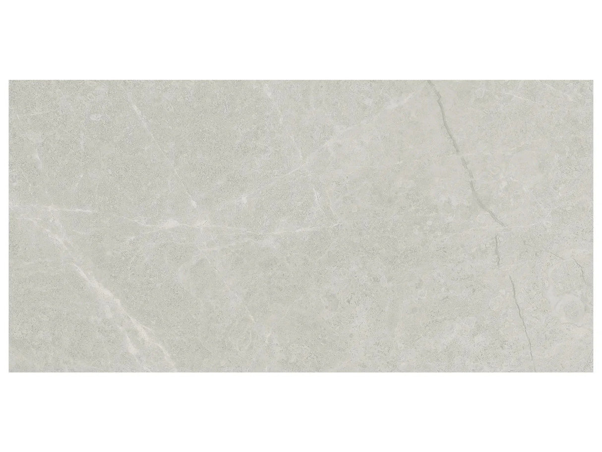Anatolia Tile 24X24 Travertine Filled & Honed Ivory Stone Tile 73-556 - premium natural stone mosaic tile from Anatolia Tile, available at PoshHaus showroom in Keene, NH