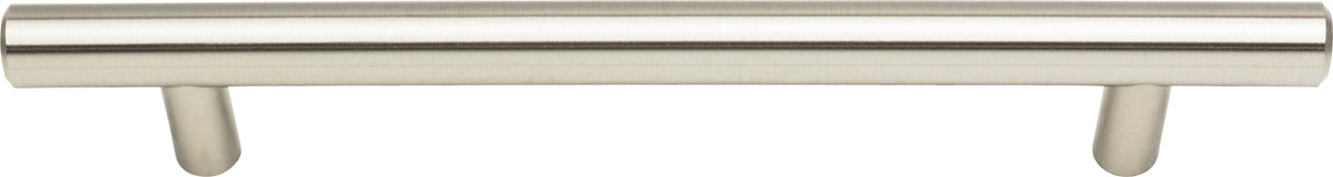 Atlas Homewares Linea Rail Pull 6 5/16 Inch (c-c) Brushed Nickel