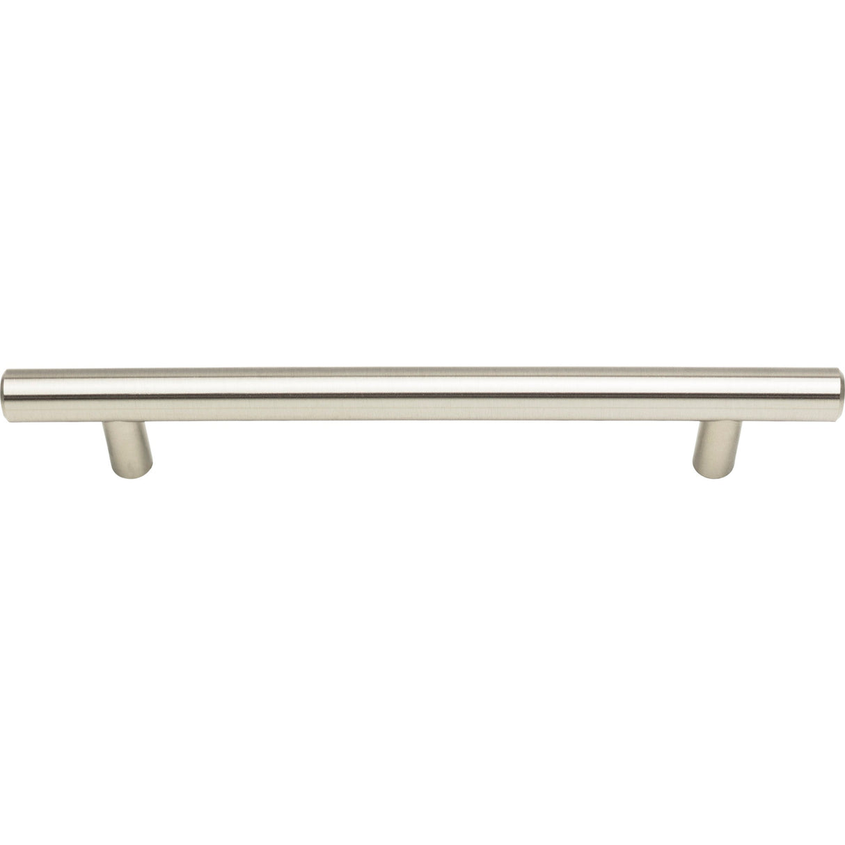 Atlas Homewares Linea Rail Pull 6 5/16 Inch (c-c) Brushed Nickel