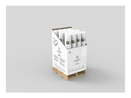 Anatolia 36 In X 50 Ft Guardia Surface Protection 24 White Rolls  - premium natural stone mosaic tile from Anatolia Tile, available at PoshHaus showroom in Keene, NH