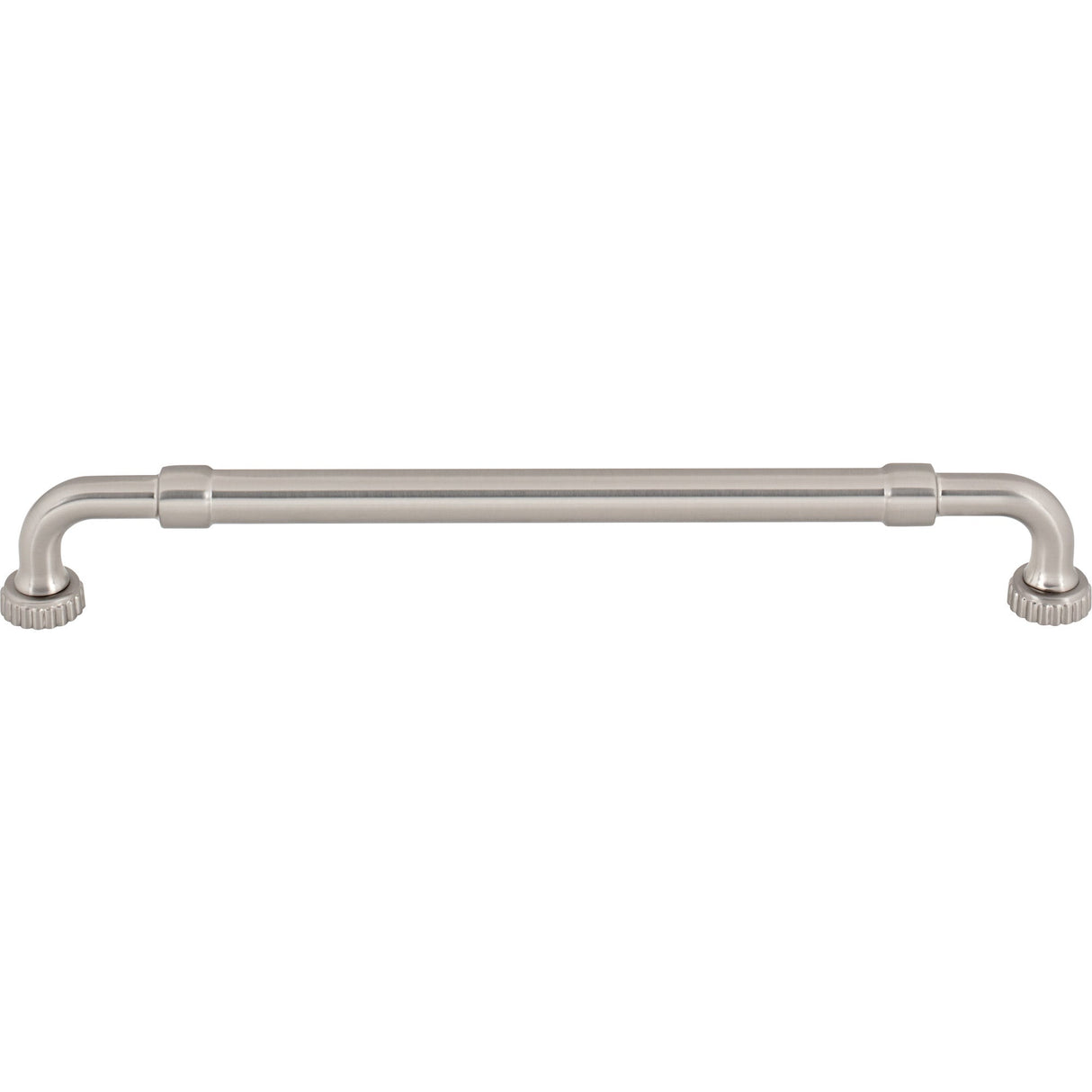 Top Knobs TK3184 Holden Pull 8 13/16 Inch Center to Center - Brushed Satin Nickel