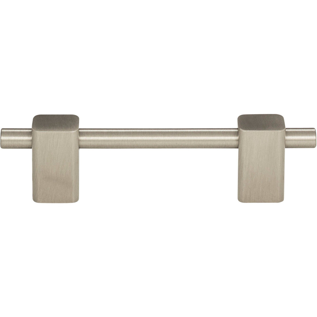 Atlas Homewares Element Pull 3 Inch (c-c) Brushed Nickel
