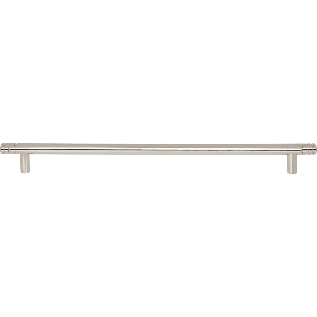 Atlas Homewares Griffith Appliance Pull 18 Inch (c-c) Polished Nickel