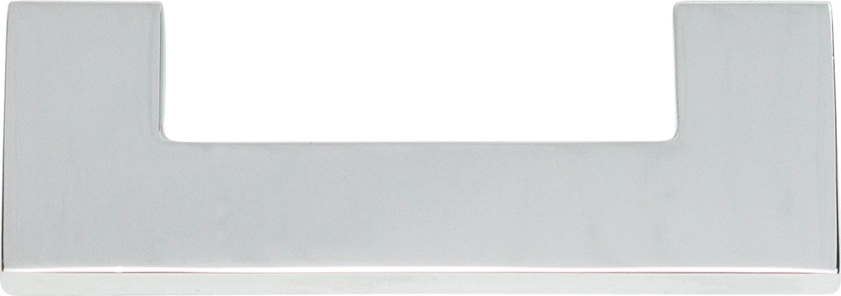 Atlas Homewares U Turn Pull 2 1/2 Inch (c-c) Polished Chrome