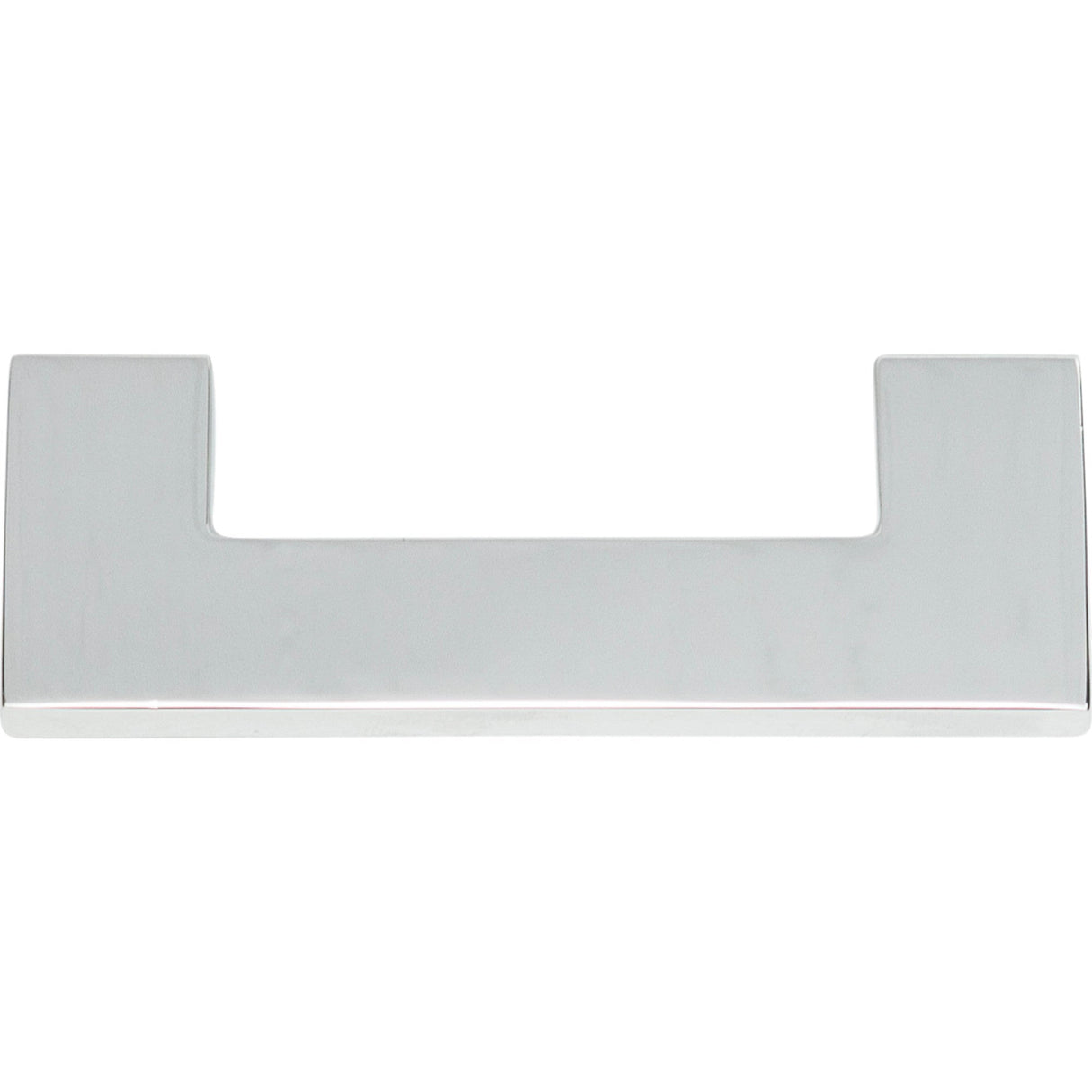 Atlas Homewares U Turn Pull 2 1/2 Inch (c-c) Polished Chrome