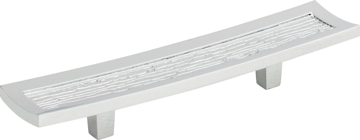 Atlas Homewares Primitive Pull 3 Inch (c-c) Polished Chrome