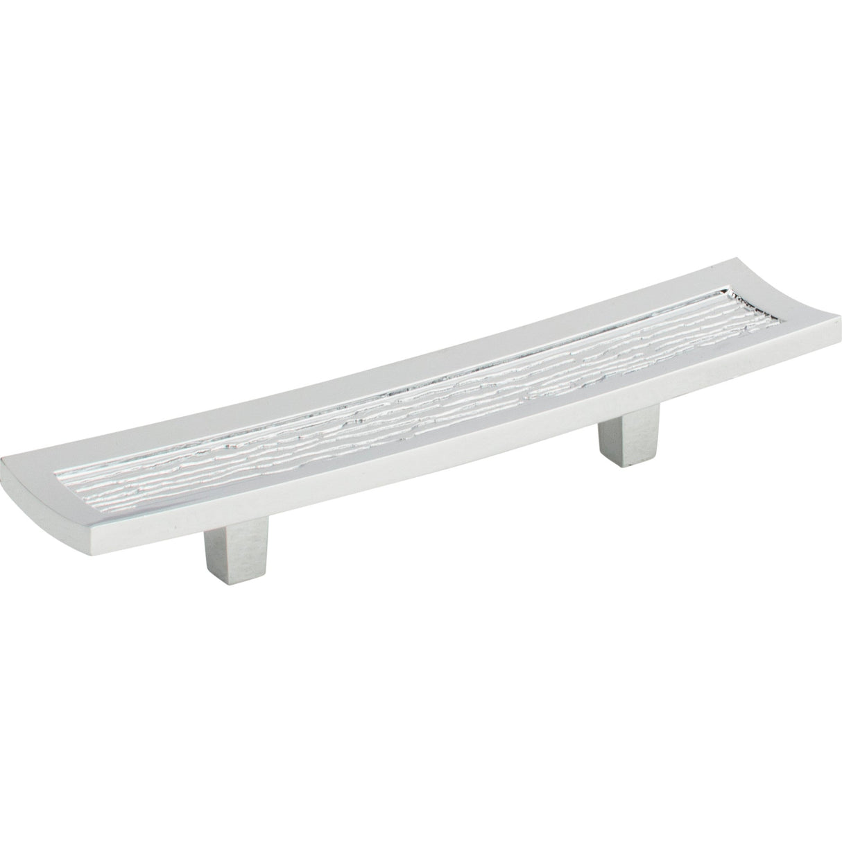 Atlas Homewares Primitive Pull 3 Inch (c-c) Polished Chrome