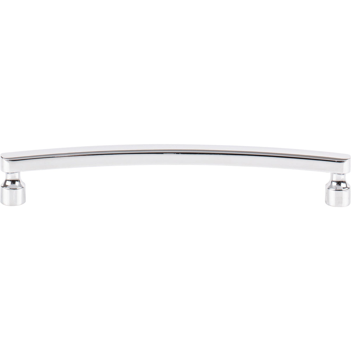 Atlas Homewares Lennox Pull 6 5/16 Inch (c-c) Polished Chrome