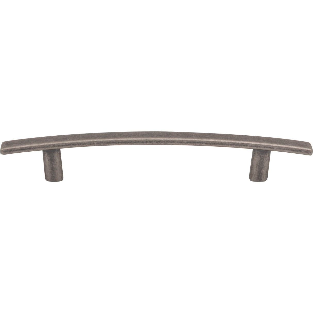 Atlas Homewares Curved Line Pull 5 1/16 Inch (c-c) Pewter
