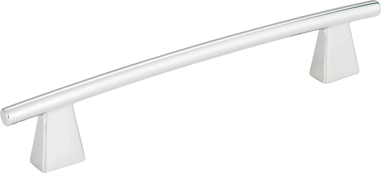 Atlas Homewares Fulcrum Pull 5 1/16 Inch (c-c) Polished Chrome