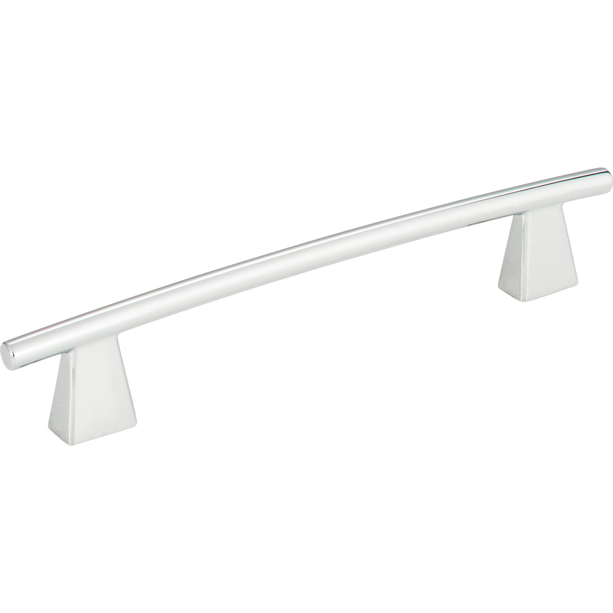 Atlas Homewares Fulcrum Pull 5 1/16 Inch (c-c) Polished Chrome