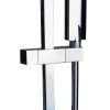 ALFI brand AB7606-PC Polished Chrome Sliding Rail Hand Held Shower Head Set with Hose