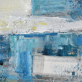 Elk H0016-8141/S2 Blue Apparent Wall Art - Set of 2