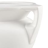 Elk H0017-10046 Tellis Vase - Small White