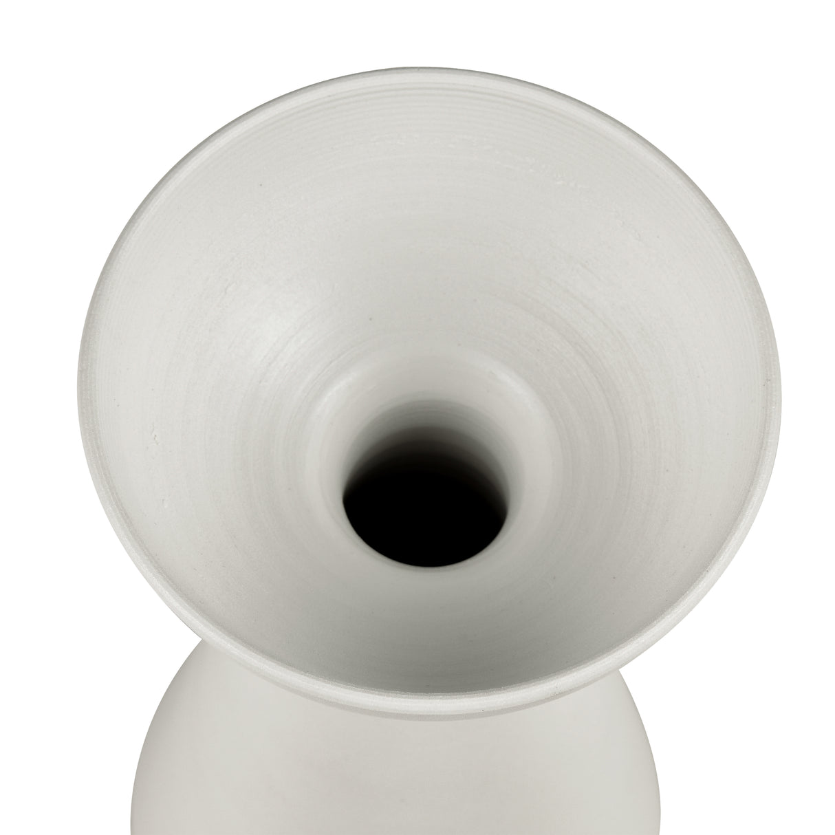 Elk H0017-9741 Vickers Vase - Small White