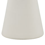 Elk H0017-9741 Vickers Vase - Small White