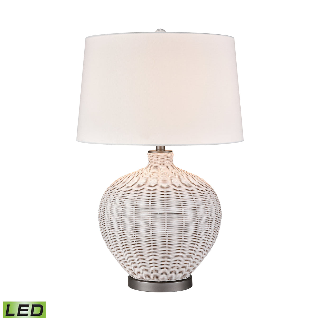 Elk H0019-10321-LED Brinley 29'' High 1-Light Table Lamp - Includes LED Bulb