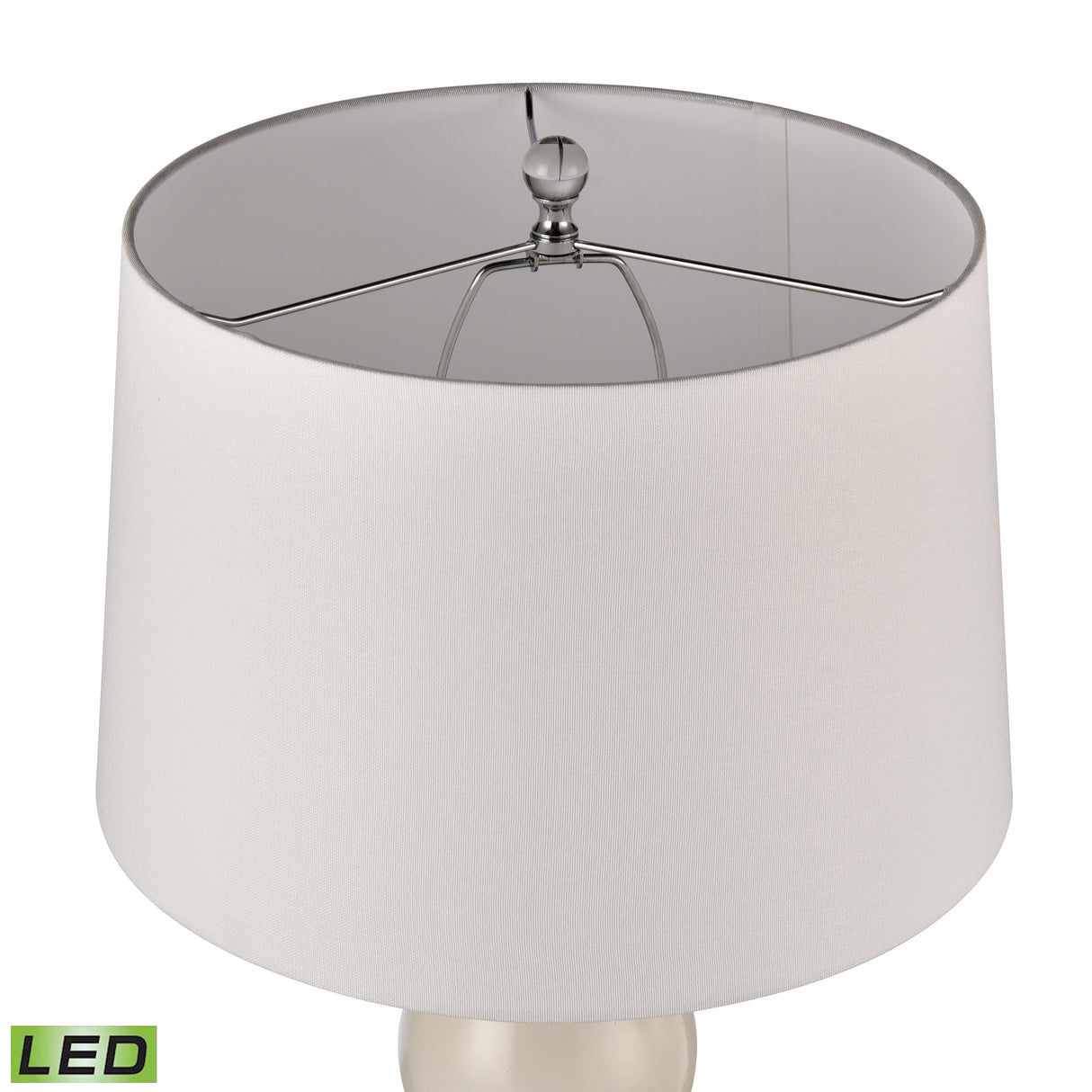 Elk H0019-10381-LED Ailen 31.5'' High 1-Light Table Lamp - Includes LED Bulb